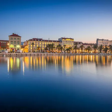 招待所 Villa Spalato 斯普利特