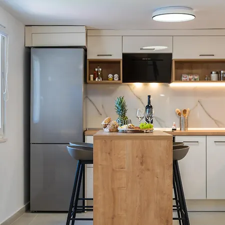 招待所 Villa Spalato 斯普利特