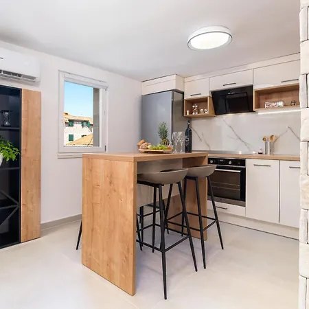 Villa Spalato 招待所 斯普利特