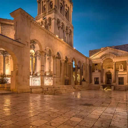 招待所 Villa Spalato 斯普利特