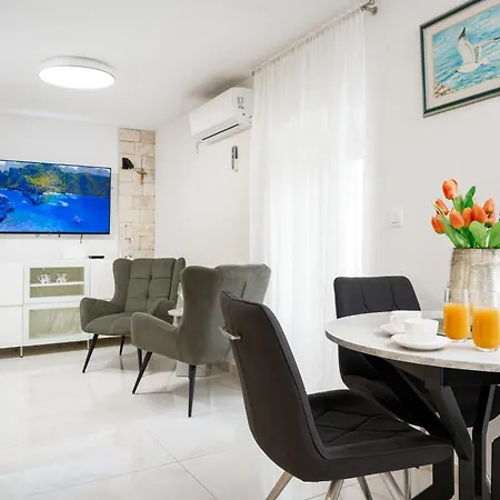 招待所 Villa Spalato 4*