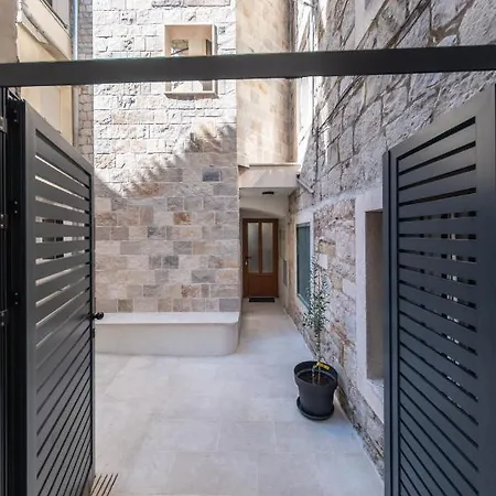 Villa Spalato Pensión Split
