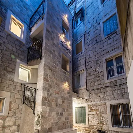 Pensión Villa Spalato Split
