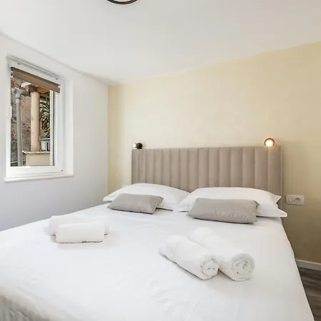 Villa Spalato Pensión 4*