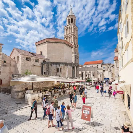 Villa Spalato Guest house Split