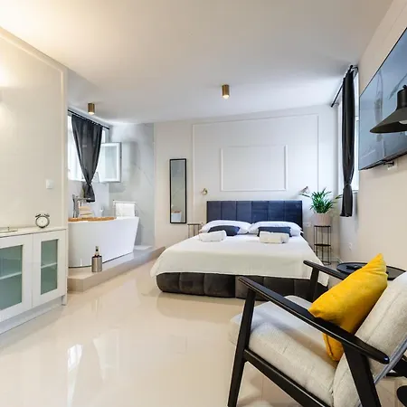 Гостевой дом Villa Spalato 4*