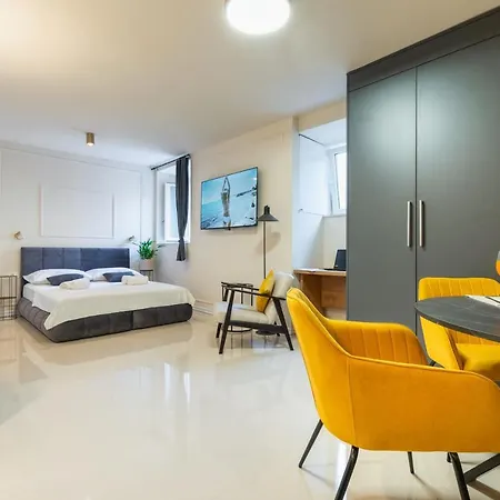 Villa Spalato Гостевой дом