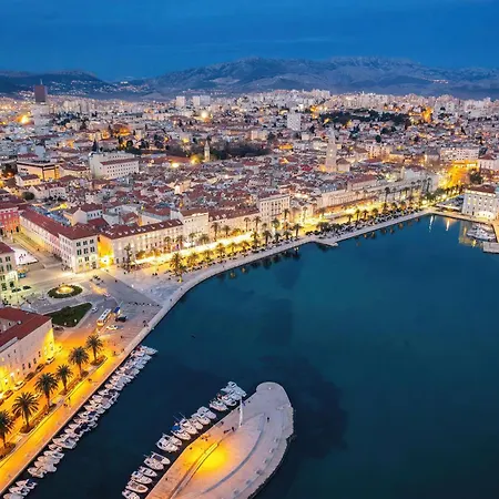 Villa Spalato Гостевой дом Сплит