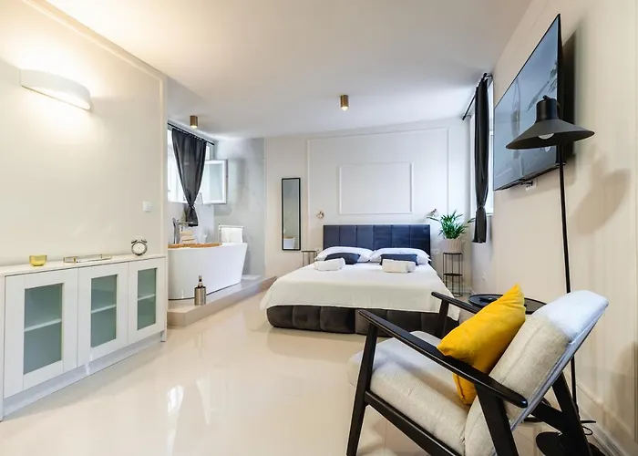 Gostinjska kuća Villa Spalato 4*