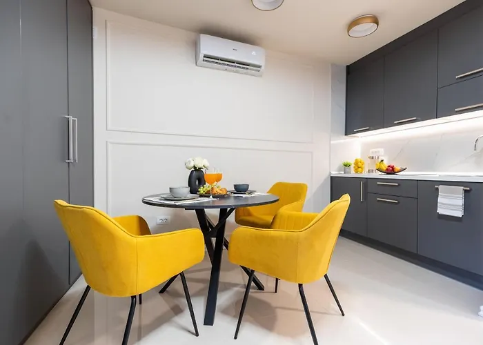 Gostinjska kuća Villa Spalato