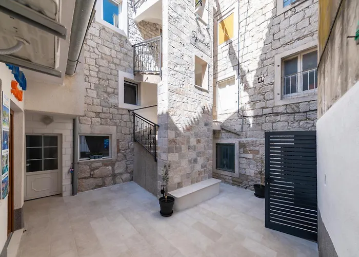 Villa Spalato Gostinjska kuća Split
